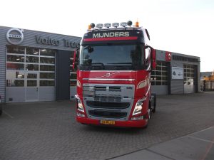 Volvo J.L. Mijnders Transport