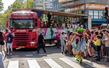 Mijnders Transport opnieuw vervoerder zomercarnaval.